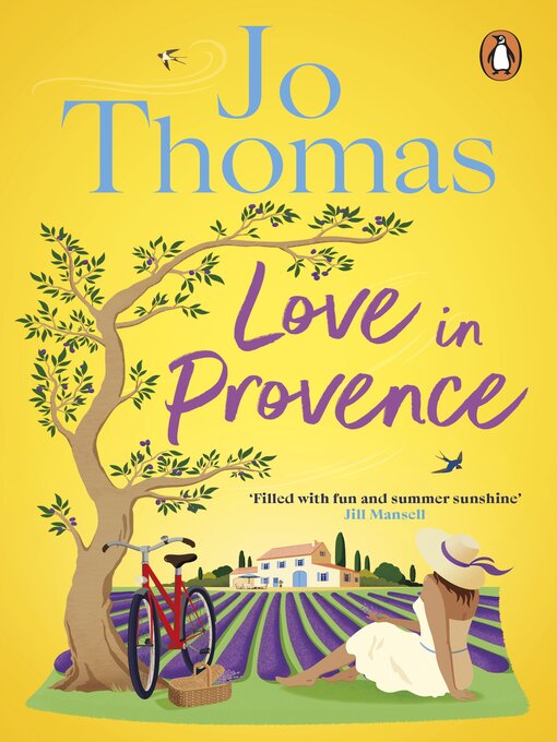 Title details for Love In Provence by Jo Thomas - Wait list